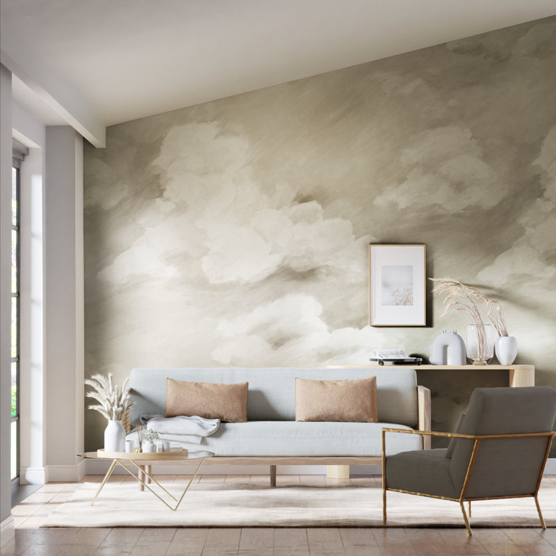 Air Wallpaper, Golden Light