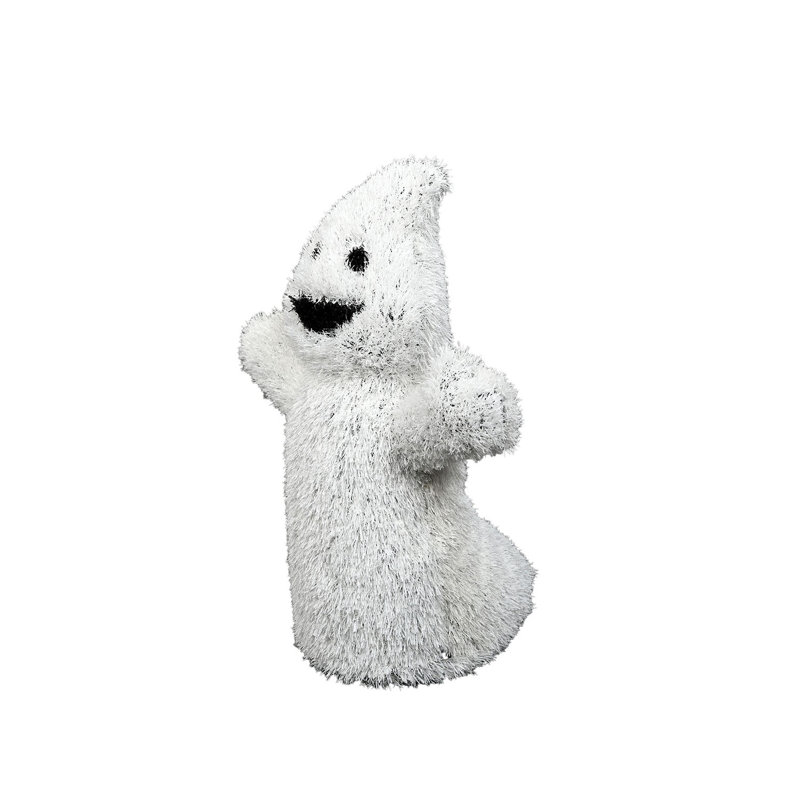 Blanc fantôme, 50 cm