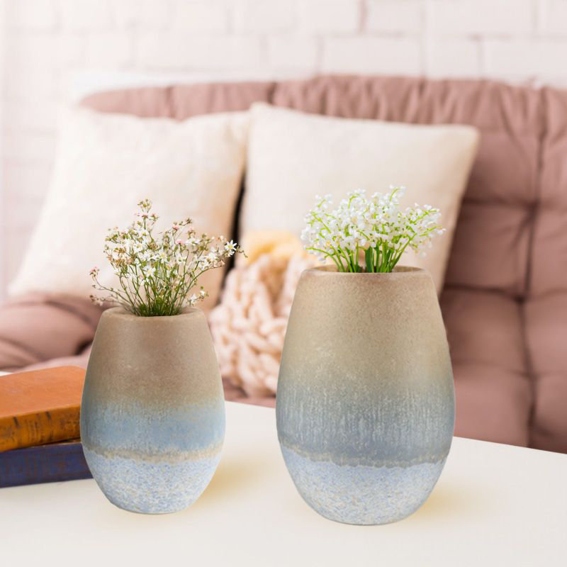 Ensemble de vases de table Dilraaj