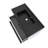 36" Wall Mounted Floating Bathroom Vanity With Sink Basin-21018482-21018480