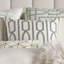 Trey Square Pillow Cover & Insert
