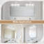 Éclairage pour meuble-lavabo 3 lumières Keevan-2018038988
