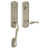 Lifetime (PVD) Satin Nickel