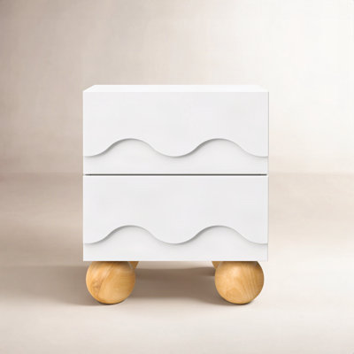 Lido Wave Nightstand