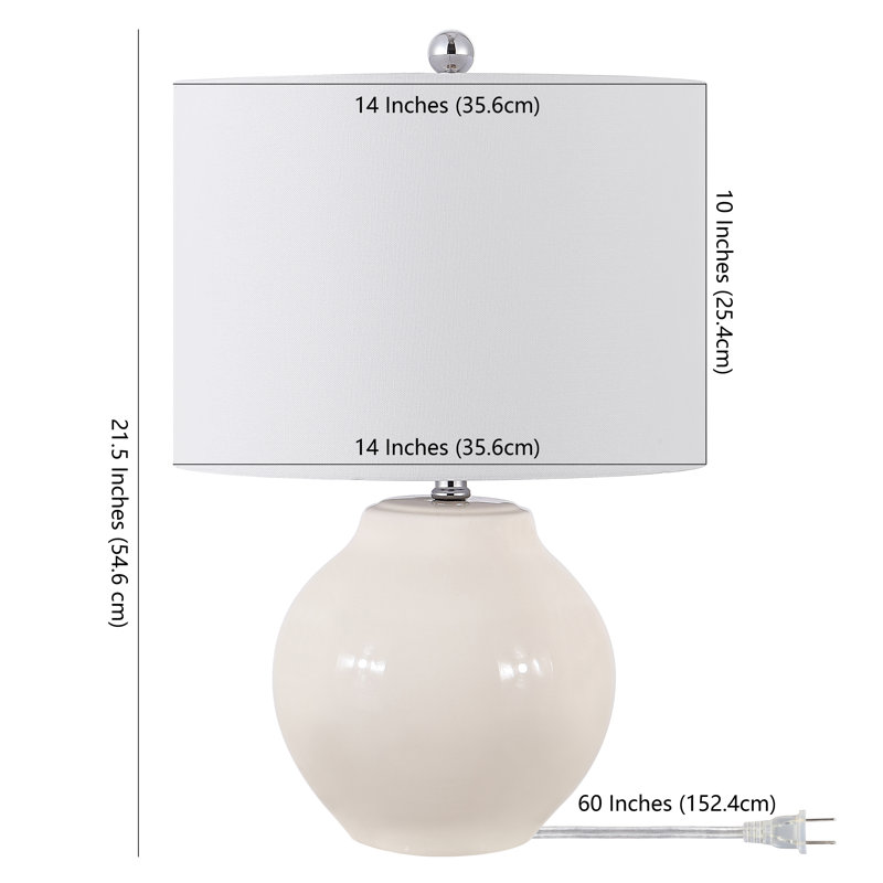 Aaria Ceramic Table Lamp