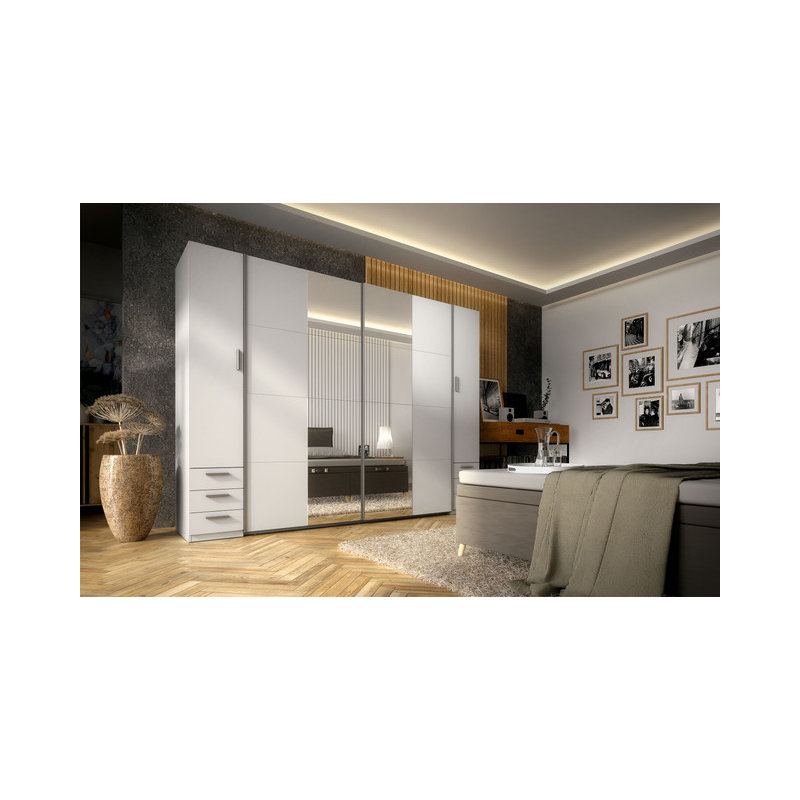 Laminate Wardrobe