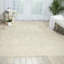 Tapis ivoire noué à la main Colman-575263179