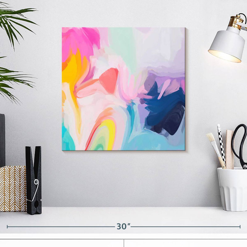 Avery Found In Light, 16'' H x 16'' W