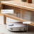 Adjustable height slate coffee table