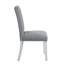 Chaise d'appoint l 19 po