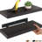 Sydney 16" W x 6" D Floating Shelves Set with Invisible Wall Mount Brackets-64526482