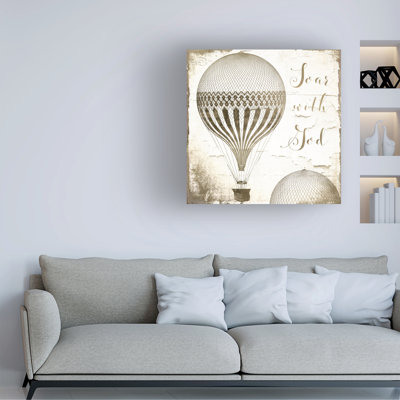 Art sur toile Sasha Gods
