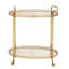 North Walsham Metal Bar Cart