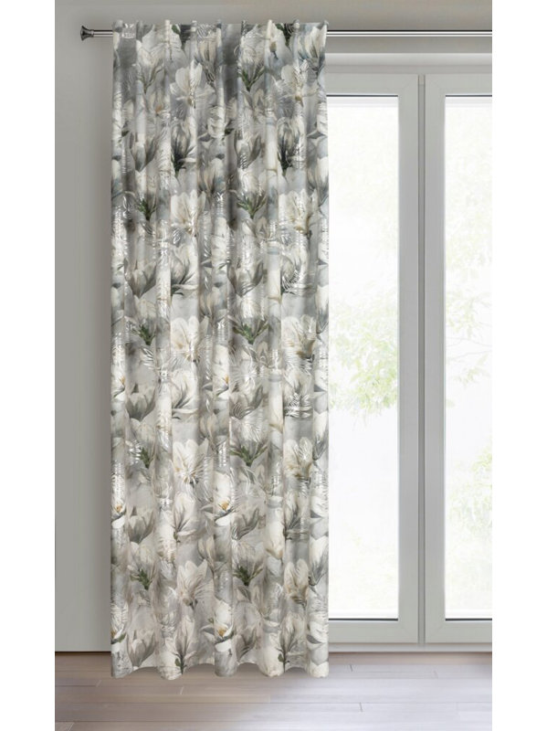 Andersonville Blackout Curtain Single Panel