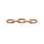 Sagebrook Home 22X4 5-Link Marble Chain-2052900450