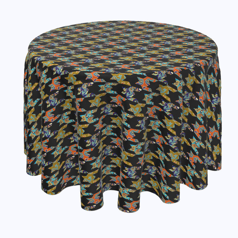 Ahraya Tablecloth, 60" x 60"