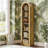 Open Bookcase,Arched Display Shelf-226919991