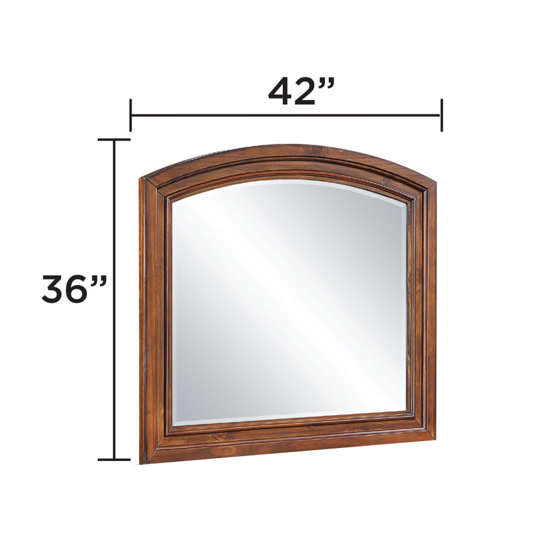 Miroir mural Eedie