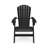 Kavia Outdoor Adirondack Chair With Table-295529051