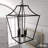 Laurel Ridge 4 Light Lantern Pendant-70776587