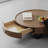 Creative round coffee table set-658436757