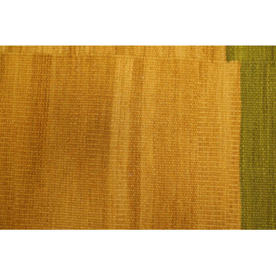 Kilim doré Jayesh 9 pi 9 po x 13 pi 3 po