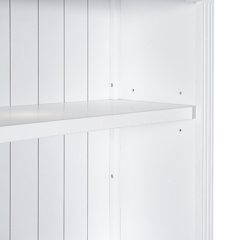 83.4"Tall Bookshelf With LED Lighting, Modern Bookcase With 3 Drawer And Open Shelves,Storage Bookshelf For Living Room,Home Office