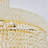 Sterns 28 - Light Dimmable Tiered Chandelier-23083921-23083916