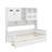 Wooden Daybed With Drawers, All-In-One Cabinet And Shelf-1329870099-1329870100