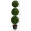 Topiaire de buis artificiel en pot-703098526