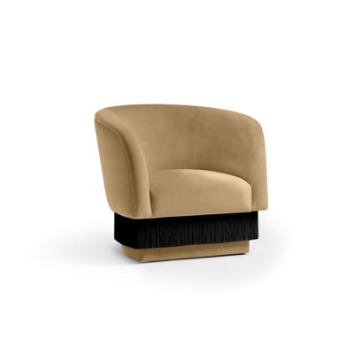 La Folie Barrel Chair