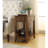 Symmons 1-Drawer Side Table with Bottom Shelf-88359706