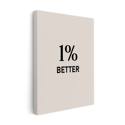 1% Better