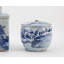 Pot à gingembre en porcelaine fait à la main