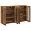 69.5cm Solid Wood Sideboard