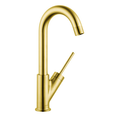 AXOR Starck Single Handle Kitchen Faucet