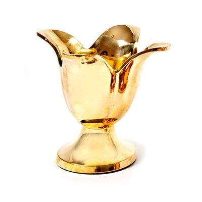 Tulip Vase And Candleholder