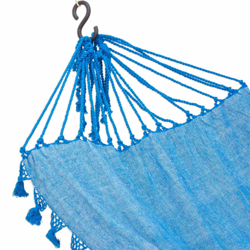 Hamac Zebulon Classic, Bleu