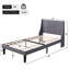 Upholstered Storage Bed