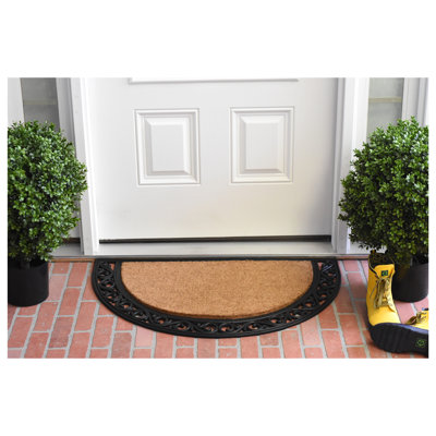 Arthurs Non-Slip Outdoor Doormat