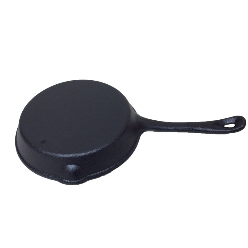Poêle en fonte Cuisiland, 6,5 po