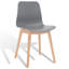 Chaise d'appoint Haddie-83549859