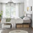 Delaenie Metal Platform Bed-2054977473-2054977487