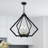 Buckeys 6 - Light Dimmable Chandelier-1060640992