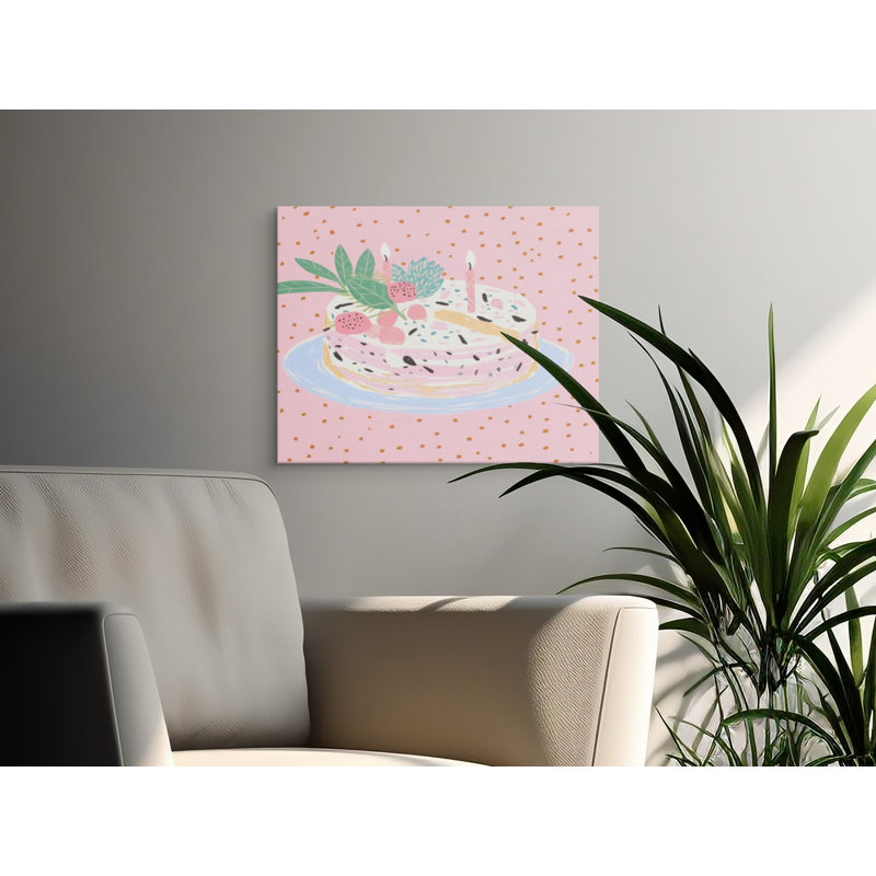 Sayler Wrapped Canvas Print Set, 20x16