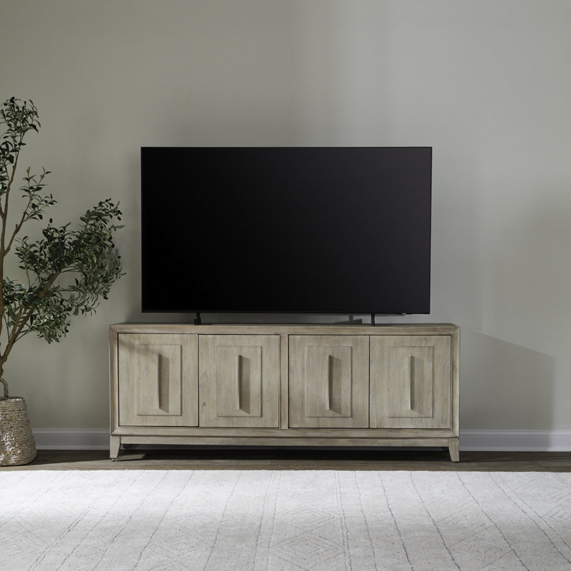 Raposo 78 Inch TV Console