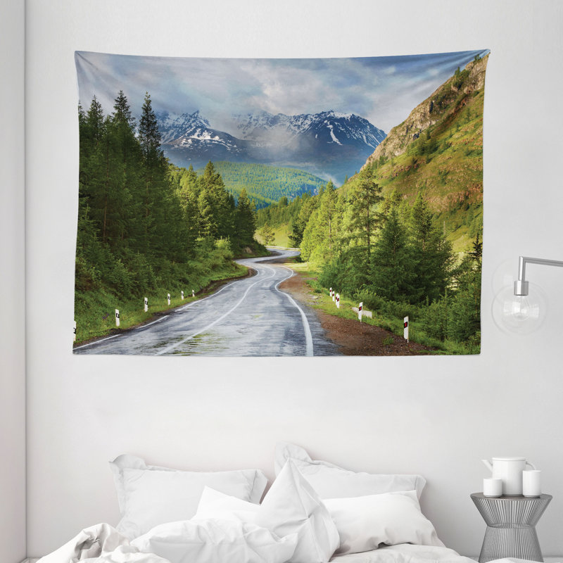 Polyester Tapestry