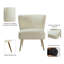 Fauteuil d'appoint Leona-1846922118