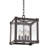 Forsyth 4 - Light Dimmable Square / Rectangle Chandelier-22515027-22515025