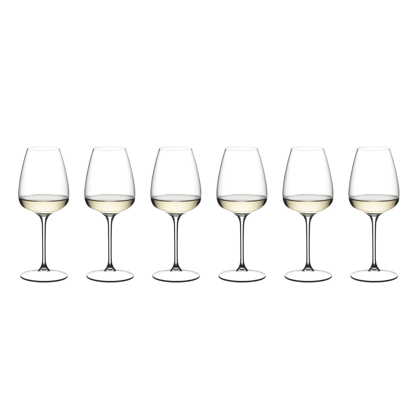 RIEDEL GRAPE@RIEDEL Glasses Set, White Wine/Champagne/Spritz